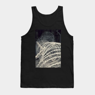 Barb wire Tank Top